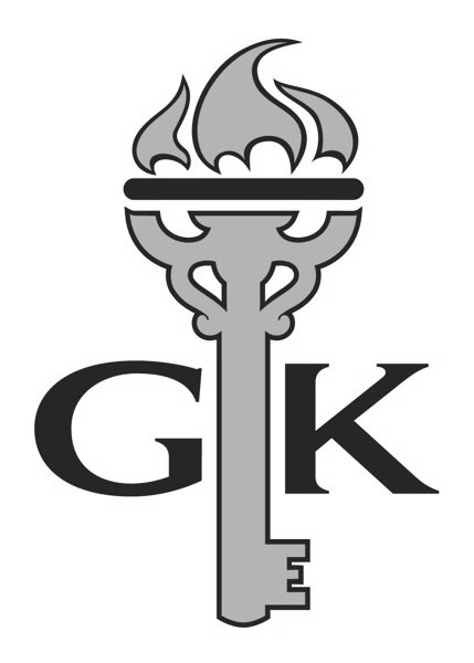 Trademark Logo GK