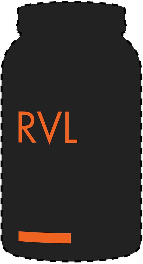 Trademark Logo RVL