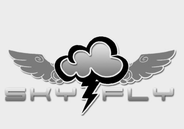 Trademark Logo SKY FLY