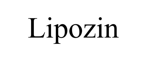  LIPOZIN