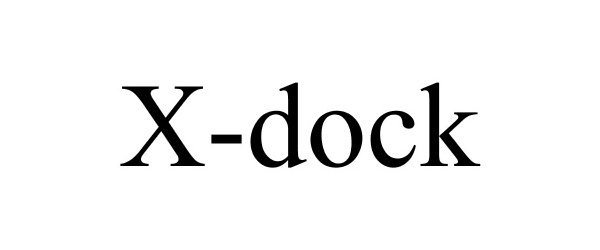  X-DOCK