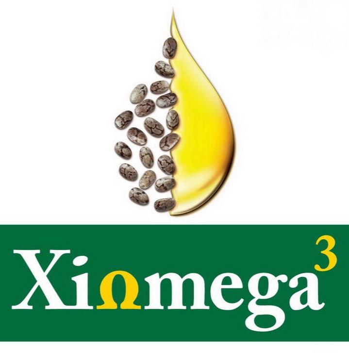 Trademark Logo XIOMEGA3