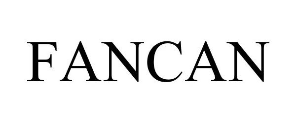  FANCAN