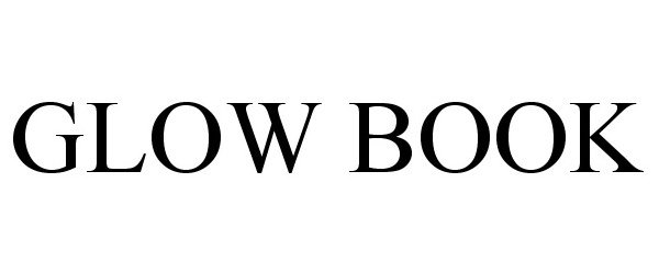 Trademark Logo GLOW BOOK
