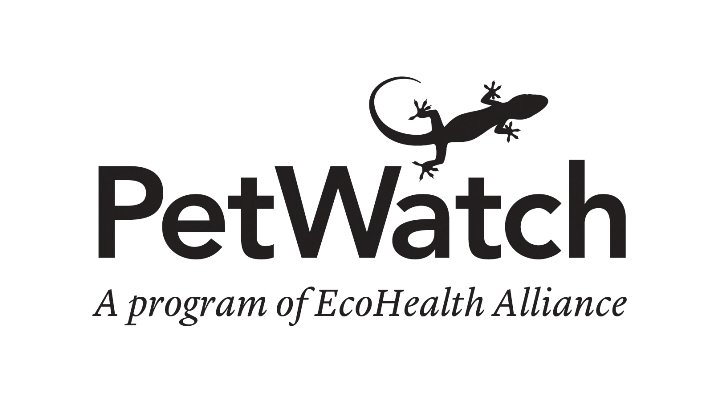  PETWATCH A PROGRAM OF ECOHEALTH ALLIANCE