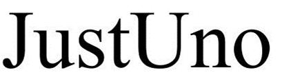 Trademark Logo JUSTUNO