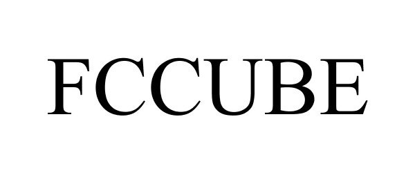 Trademark Logo FCCUBE