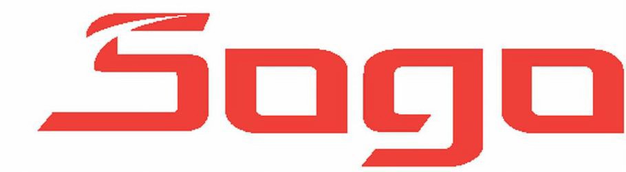 Trademark Logo SOGO