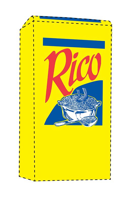 Trademark Logo RICO