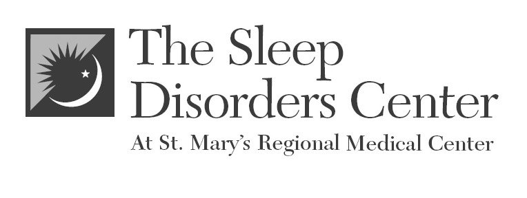  THE SLEEP DISORDERS CENTER AT ST. MARY'S REGIONAL MEDICAL CENTER
