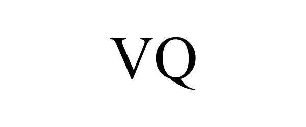 Trademark Logo VQ