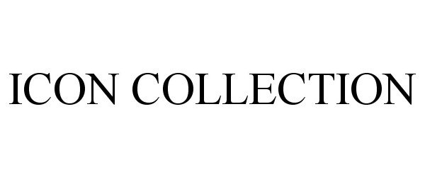 Trademark Logo ICON COLLECTION