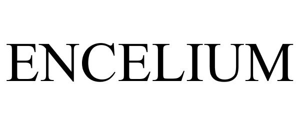 Trademark Logo ENCELIUM