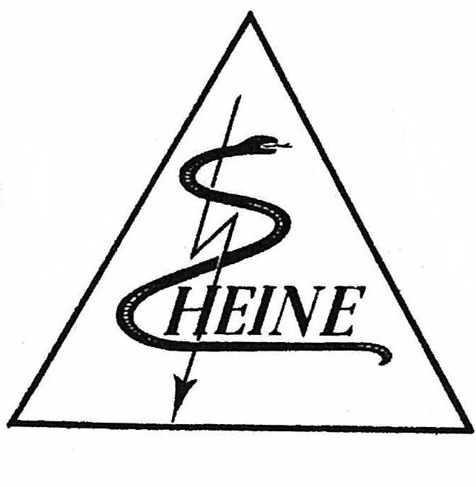 Trademark Logo HEINE