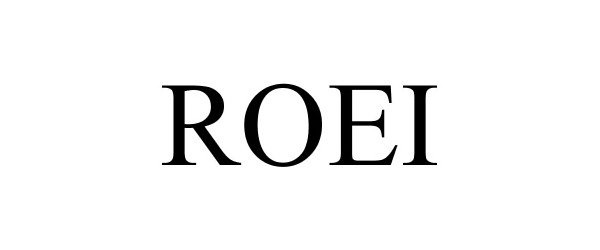  ROEI