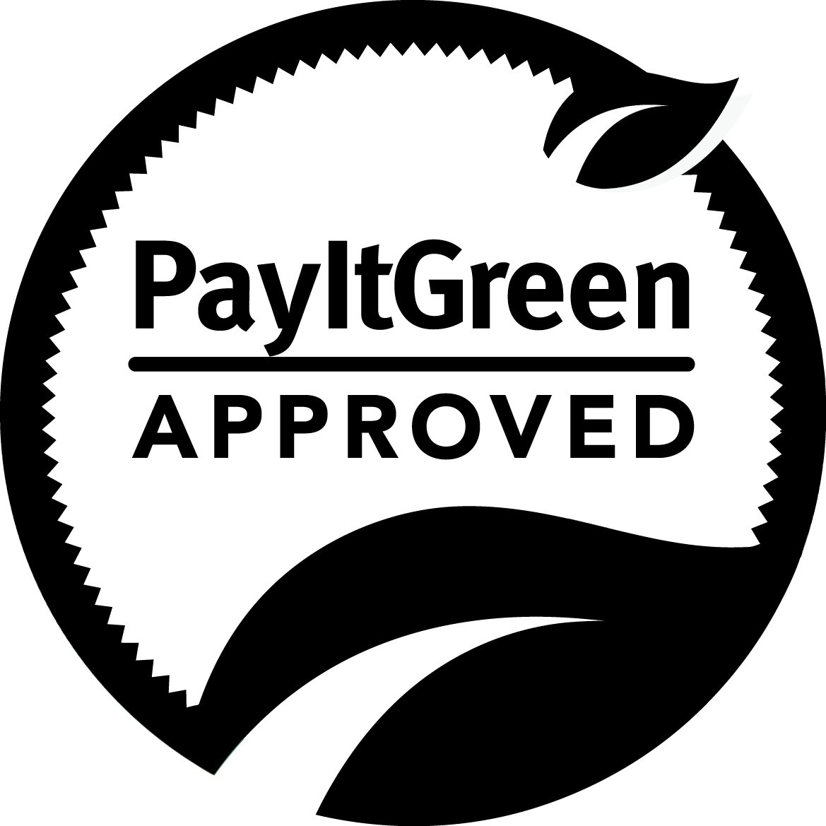 Trademark Logo PAYITGREEN APPROVED
