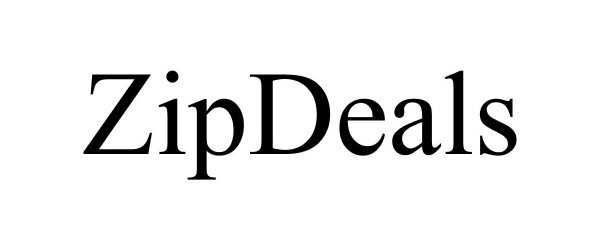  ZIPDEALS