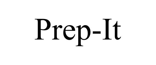  PREP-IT