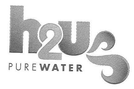 Trademark Logo H2U PUREWATER