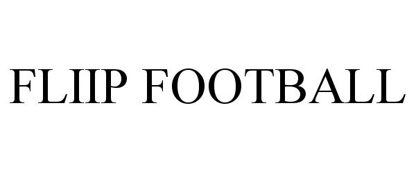  FLIIP FOOTBALL