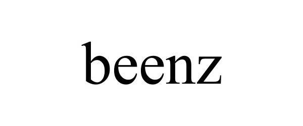 Trademark Logo BEENZ