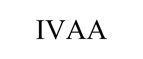 Trademark Logo IVAA