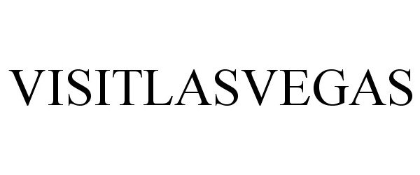 Trademark Logo VISITLASVEGAS