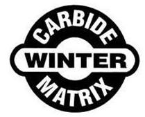 Trademark Logo WINTER CARBIDE MATRIX