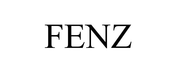 Trademark Logo FENZ