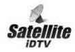 Trademark Logo SATELLITE IDTV