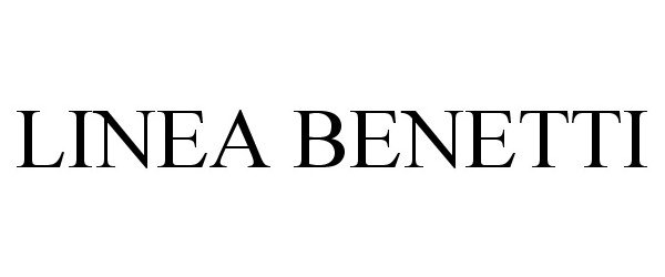  LINEA BENETTI