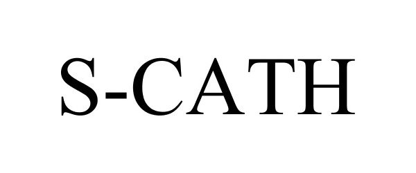 Trademark Logo S-CATH