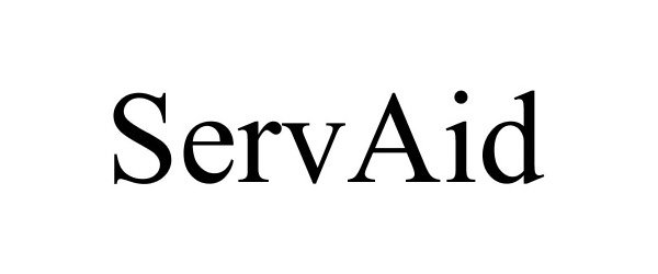 Trademark Logo SERVAID