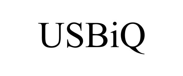  USBIQ