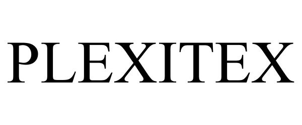 Trademark Logo PLEXITEX