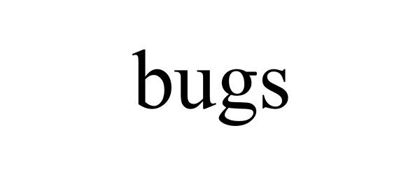  BUGS