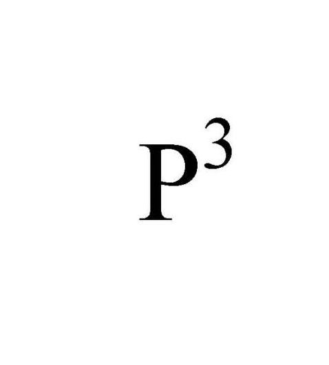 Trademark Logo P3