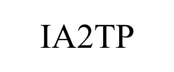Trademark Logo IA2TP