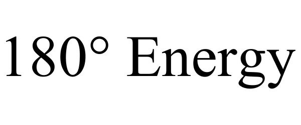  180Â° ENERGY