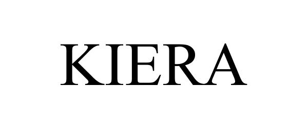  KIERA