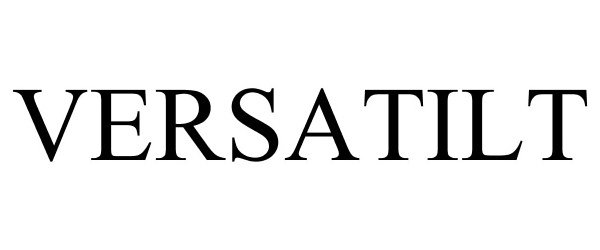 Trademark Logo VERSATILT