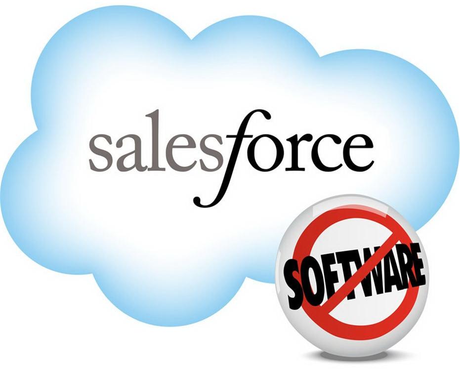  SALESFORCE SOFTWARE