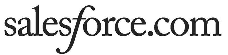  SALESFORCE.COM