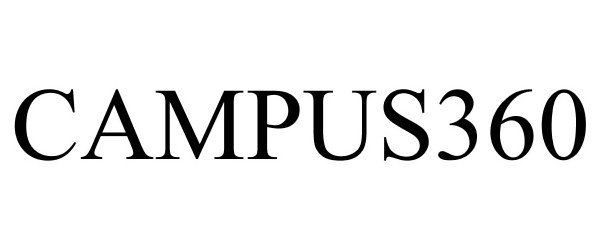 Trademark Logo CAMPUS360