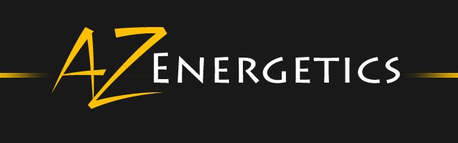 Trademark Logo AZ ENERGETICS