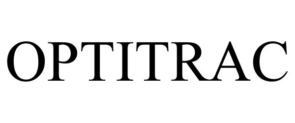 Trademark Logo OPTITRAC