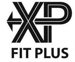 Trademark Logo XP FIT PLUS