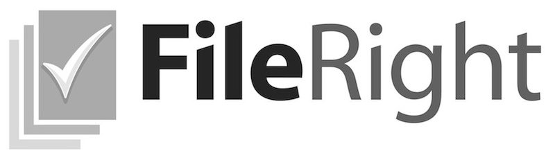 Trademark Logo FILERIGHT