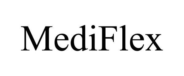 Trademark Logo MEDIFLEX