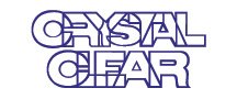 Trademark Logo CRYSTAL CLEAR